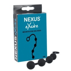 Bolas Anais de Silicone Excite - Médio