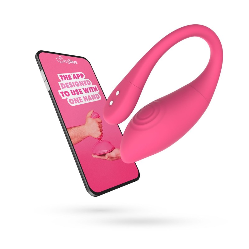 Vibrator tip ou Aria controlat prin aplicație