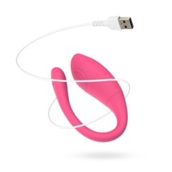 Uovo vibrante Aria controllato tramite app