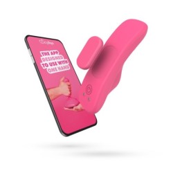 Vibrator za hlačke Zara, ki ga upravljate z aplikacijo