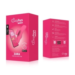 Vibrator za hlačke Zara, ki ga upravljate z aplikacijo