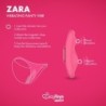Vibrator za hlačke Zara, ki ga upravljate z aplikacijo