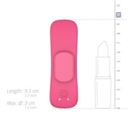 Vibrator za hlačke Zara, ki ga upravljate z aplikacijo