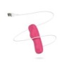 Vibrador de bragas Zara controlado por app