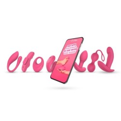 Vibrator za hlačke Zara, ki ga upravljate z aplikacijo