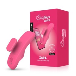 Vibrator za hlačke Zara, ki ga upravljate z aplikacijo