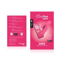 Vibrator za hlačke Zara, ki ga upravljate z aplikacijo