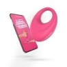 Anillo vibrador para el pene Leo controlado por app
