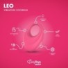 Вибриращ пръстен за пенис Leo, контролиран от приложение