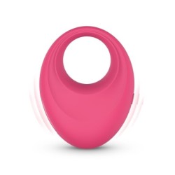 Anell vibrador per al penis Leo controlat per app