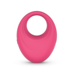 Anell vibrador per al penis Leo controlat per app