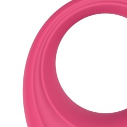 Anell vibrador per al penis Leo controlat per app