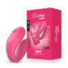 Vibrador para casais Orio controlado por app