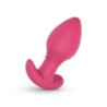 Plug anal vibrador Axel controlat per app
