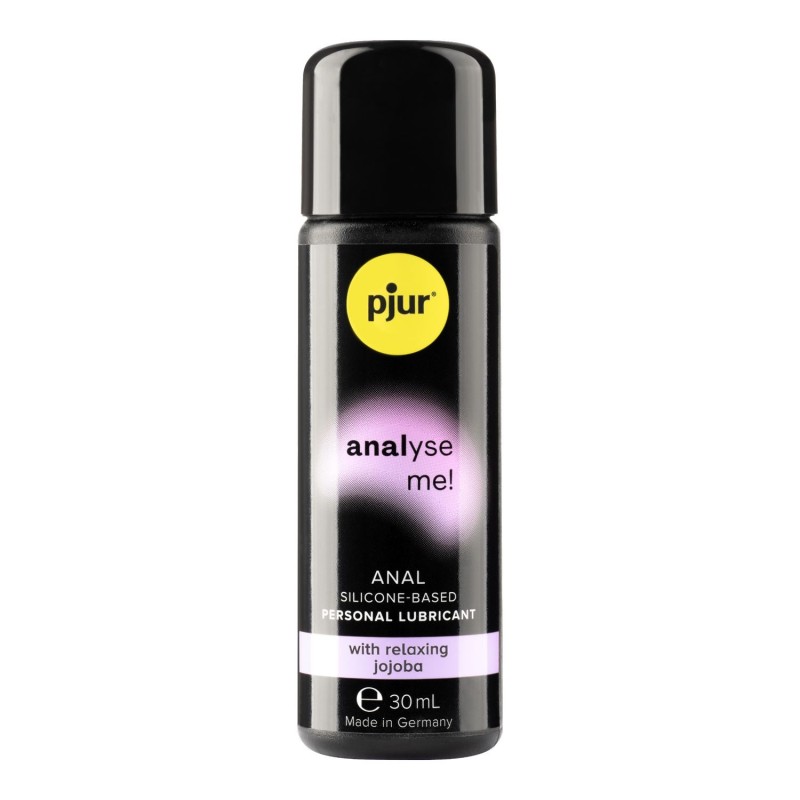 Pjur Analyse Me! Anal silikona bāzes lubrikants - 30 ml