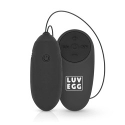 LUV EGG vibrerende æg - Sort
