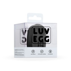 Ou vibrant LUV EGG - Negre