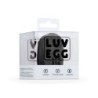 Ou vibrant LUV EGG - Negre