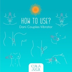 Cala Azul - Brinquedo para Casais Dani