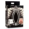 Abrazadera vaginal ajustable con cadena Pussy Tugger