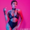 Euphoria Колие с каишка от верижка