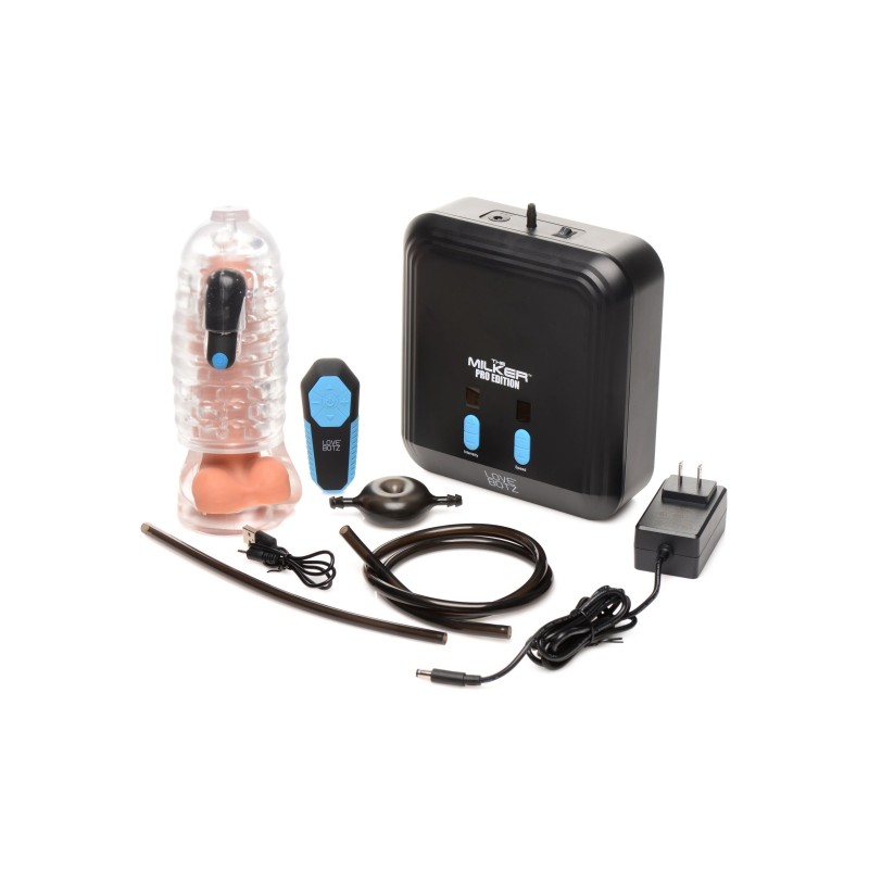 Automatinis Masturbatorius Pro Versija „The Milker“