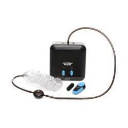 Automatisk onanerare Pro Edition The Milker
