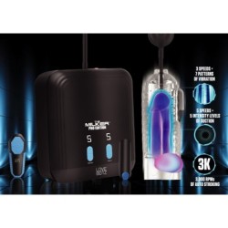 Automatisk onanerare Pro Edition The Milker