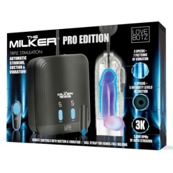 Automatisk onanerare Pro Edition The Milker