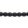 Dark Chain Rechargeable Dilator with Remote Control - Black