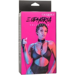 Euphoria Coleira Com Correia De Corrente