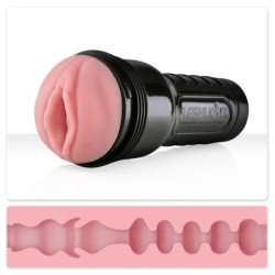 Fleshlight - Lótusz Mini Rózsaszín Hölgy