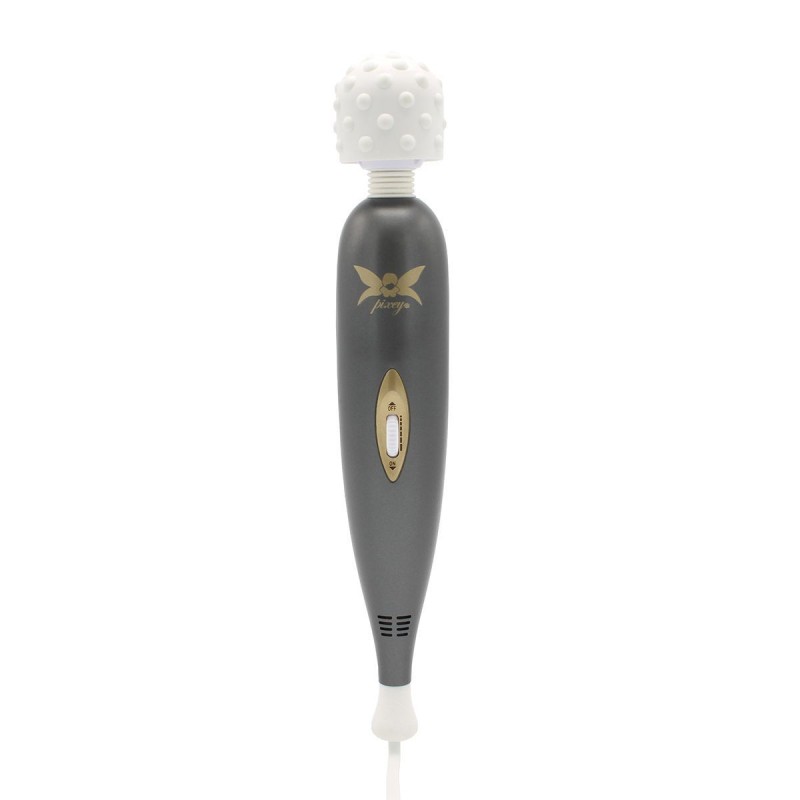 Vibrator tip baghetă Pixey Exceed v2