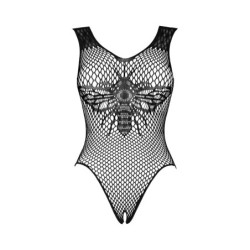 Body Sexy Zonder Kruis - Zwart XL/2XL