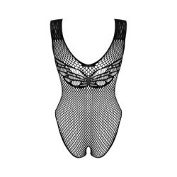 Body Sexy Sense Entrecuix - Negre XL/2XL