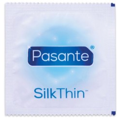 Кондоми Pasante Silk Finos - 12 броя