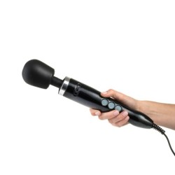 Doxy Die Cast Wand Vibrator - Sort