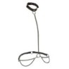 Euphoria Coleira Halter Y Guia Com Corrente