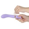 Vibrator pentru punctul G Sassy Ediție Specială - Mov