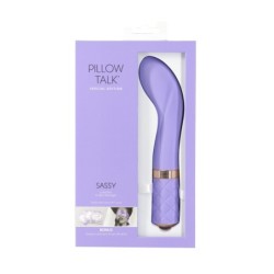 Vibrador per al punt G Sassy Edició Especial - Morat