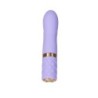 Vibratore Mini Flirty Edizione Speciale - Viola