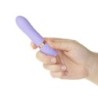 Mini vibrator Flirty Special Edition - Vijolična