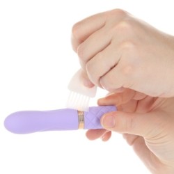 Mini vibrator Flirty Special Edition - Vijolična
