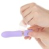 Mini vibrator Flirty Special Edition - Vijolična