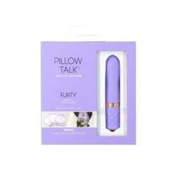Mini vibrator Flirty Special Edition - Vijolična