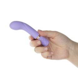 Mini G-punkts vibrator Racy Special Edition - Lilla