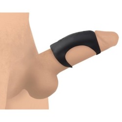 Vibračný krúžok na penis G-Shaft s diaľkovým ovládaním