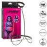 Euphoria Halsband Halter En Riem Met Ketting Plus Size