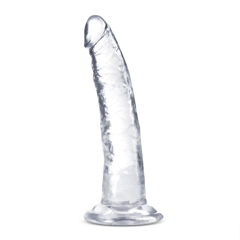 B Yours Plus - Dildo Lust n’ Thrust - Läbipaistev