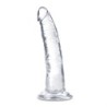 B Yours Plus - Dildo Lust n’ Thrust - Prozirni